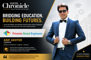 YC, Youth Chronicle, YC India, Youth Chronicle India, YC business news, YC startup news, Sagir, Youth Chronicle article, sagir ahmad, adv sagir