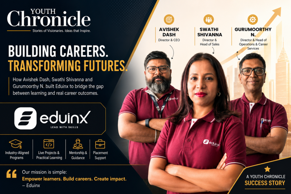 YC, Youth Chronicle, YC India, Youth Chronicle India, YC business news, YC startup news, Sagir, Youth Chronicle article, sagir ahmad, adv sagir