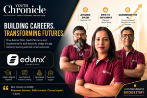 YC, Youth Chronicle, YC India, Youth Chronicle India, YC business news, YC startup news, Sagir, Youth Chronicle article, sagir ahmad, adv sagir