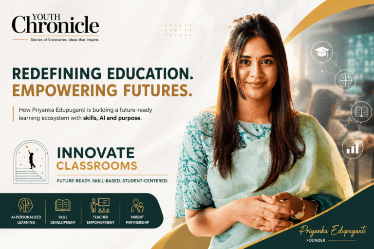 YC, Youth Chronicle, YC India, Youth Chronicle India, YC business news, YC startup news, Sagir, Youth Chronicle article, sagir ahmad, adv sagir
