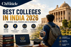Best Colleges in India 2026: Rankings, Fees, Courses and Placements