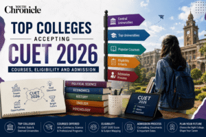 Top Colleges Accepting CUET 2026: Courses, Eligibility and Admission Guide