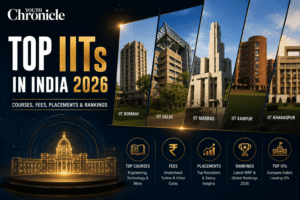 Top IITs in India 2026: Courses, Fees, Placements and Rankings