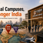 UNSW Bengaluru Campus Opens in India as Foreign Universities Expand Presence