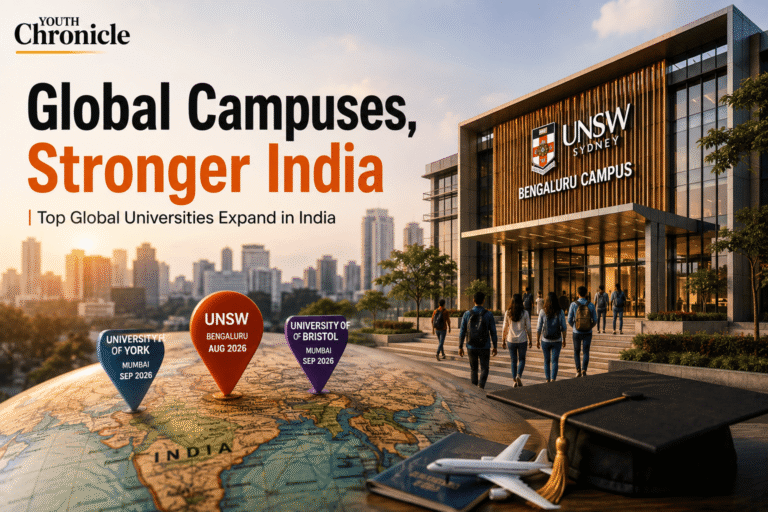 UNSW Bengaluru Campus Opens in India as Foreign Universities Expand Presence