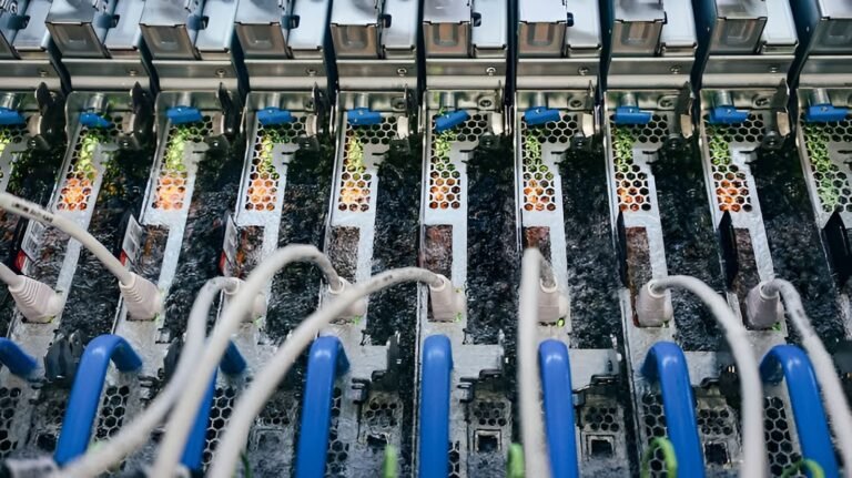AI and Data Centers: How Artificial Intelligence Is Impacting Energy, Water and the Environment