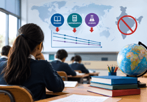 Global Student Reading Skills Are Falling: What Does It Mean for Indian Students?