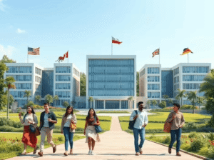 Foreign Universities Are Coming to India