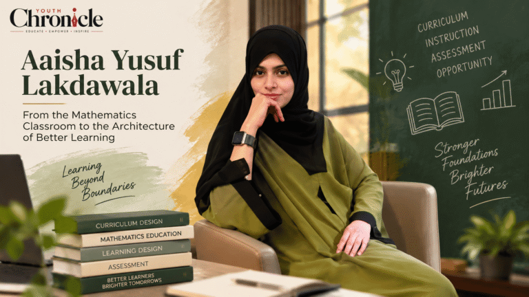 Aaisha Yusuf Lakdawala, K-12 education and learning design professional