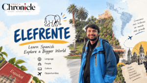 Savin Suresh Ramchandani, Spanish educator and founder of ELEfrente