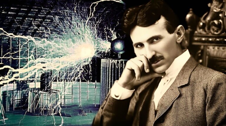 Nikola Tesla: The Genius Who Changed the World but Died Almost Forgotten