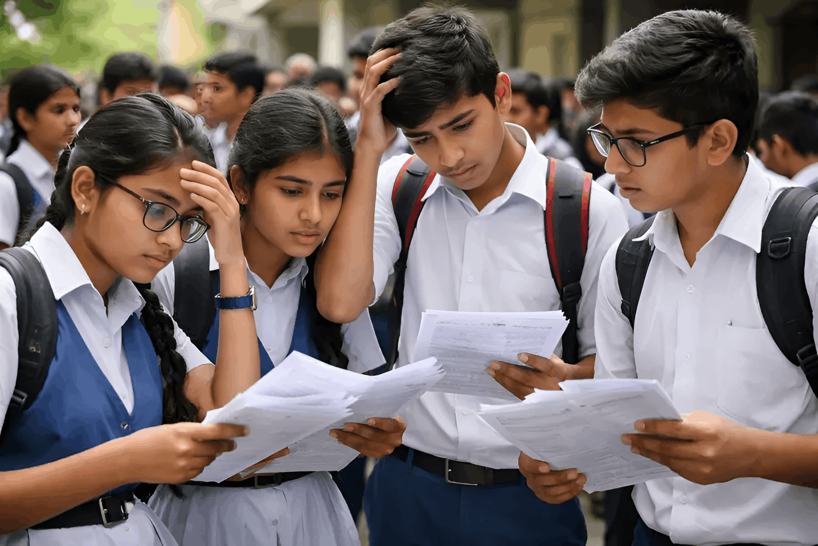 Indian Student